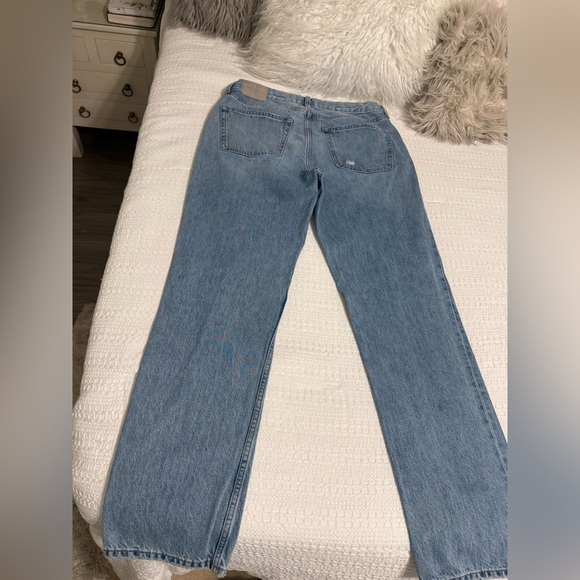 Everlane Blue Denim Jeans - Picture 3 of 11